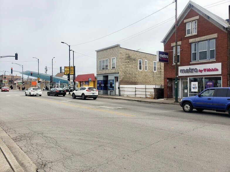 3407 Belmont Ave, Chicago, IL à vendre - Photo du bâtiment - Image 2 de 2