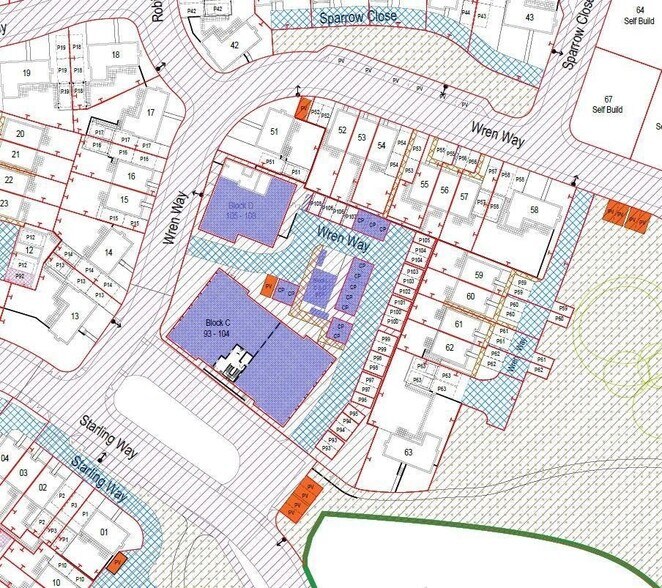 Wren Way, Daventry à louer - Photo du bâtiment - Image 3 de 22