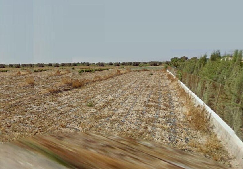 Terrain dans Lorca, Murcia à vendre - Photo du bâtiment - Image 2 de 2