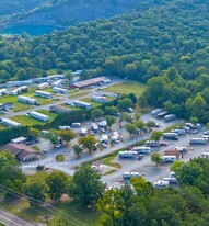 Premier RV Club Portfolio - Campground