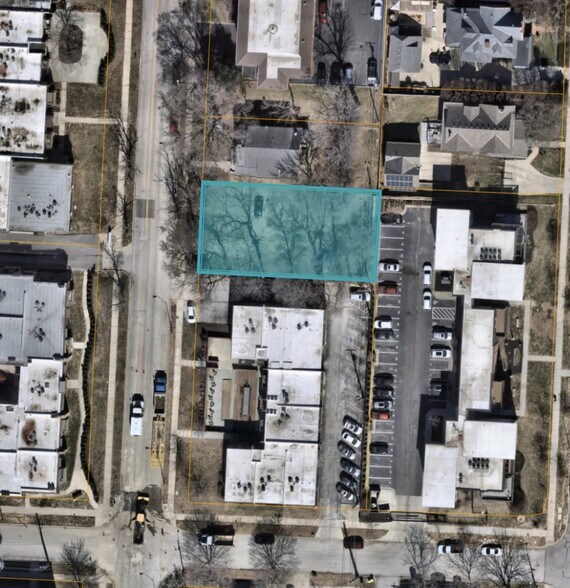 3629 Warwick Blvd, Kansas City, MO for sale - Building Photo - Image 1 of 1