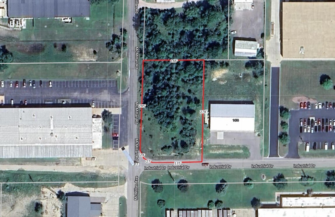 1465 McMillan Rd, Owosso, MI for sale Primary Photo- Image 1 of 3