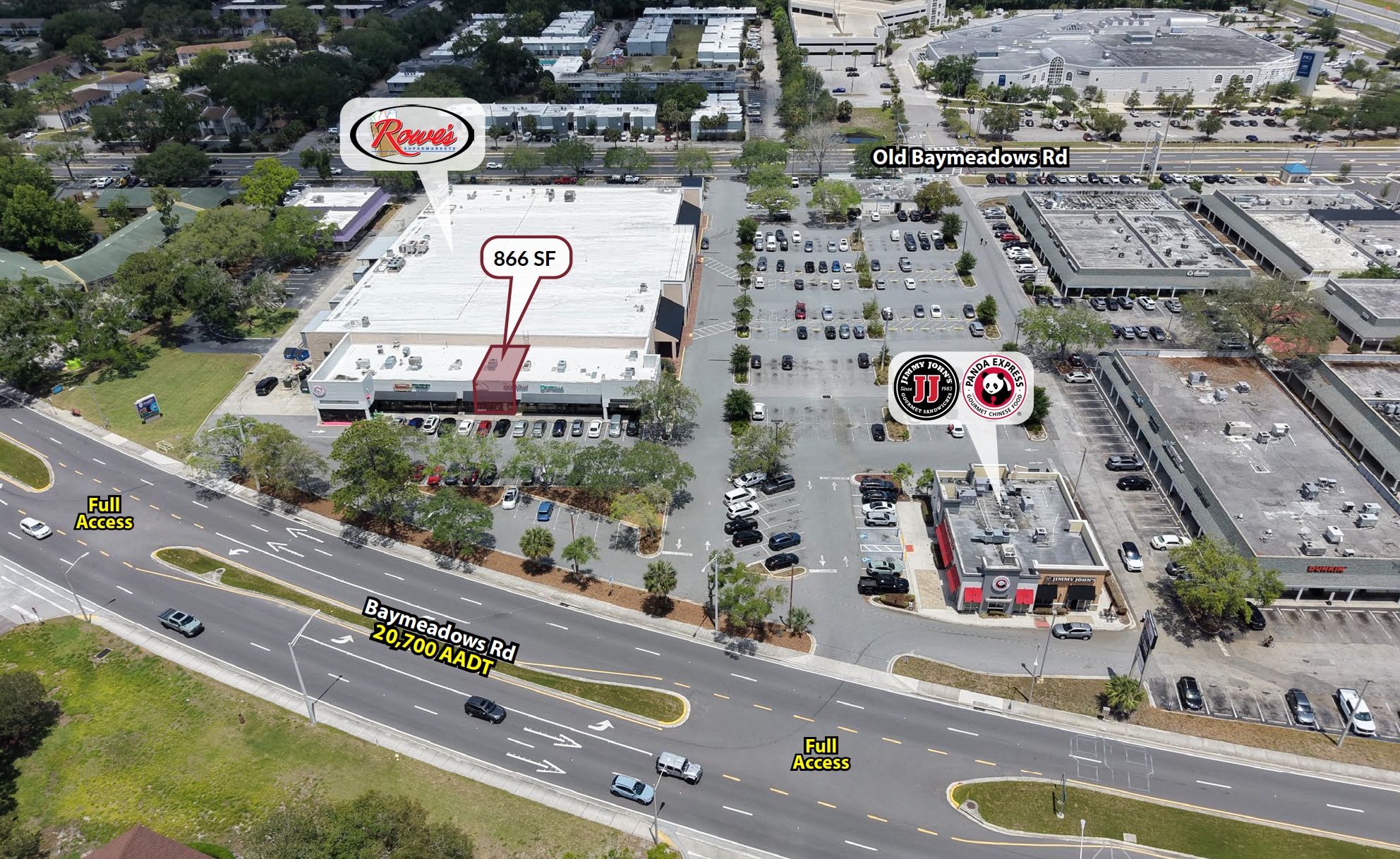 9865 Baymeadows Rd, Jacksonville, FL for lease Interior Photo- Image 1 of 3