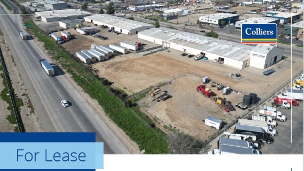 3947 E Brundage Ln, Bakersfield, CA for lease Building Photo- Image 1 of 2
