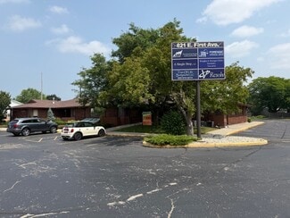 Plus de détails pour 821 E 1st St, Appleton, WI - Bureau à vendre