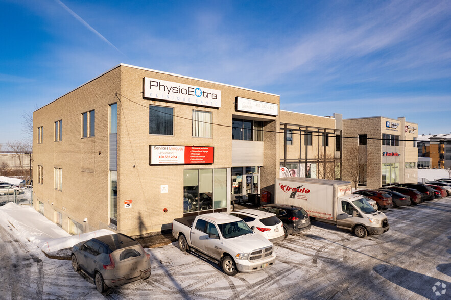 155 Boul Lacombe, Repentigny, QC for lease - Primary Photo - Image 1 of 5