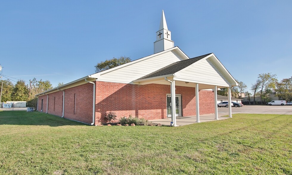 14000 Chrisman Rd, Houston, TX for lease - Primary Photo - Image 1 of 12