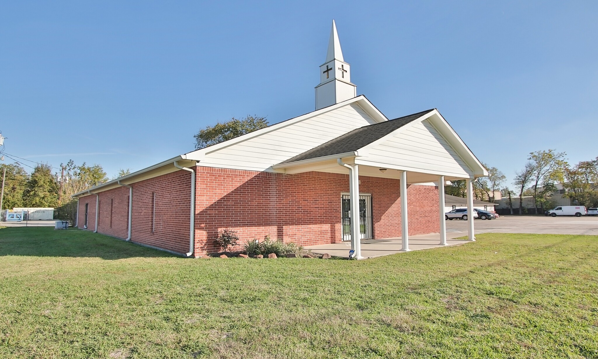 14000 Chrisman Rd, Houston, TX for lease Primary Photo- Image 1 of 13