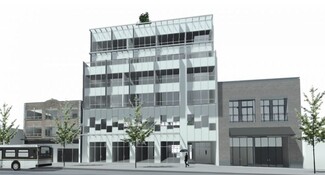 Plus de détails pour 3361 Cambie St, Vancouver, BC - Bureau, Vente au détail à louer