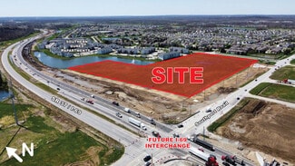 Plus de détails pour 2201 W Southport Rd, Indianapolis, IN - Terrain à louer