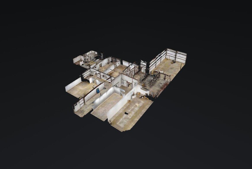2015 E Olive St, Decatur, IL à louer - Numérisation 3D de Matterport - Image 2 de 17