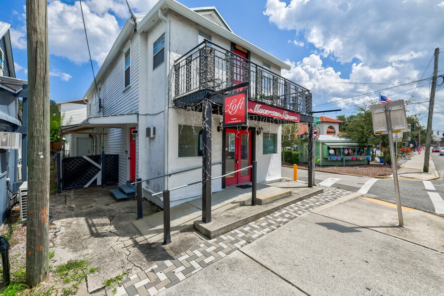 31 San Marco Ave, Saint Augustine, FL for lease - Building Photo - Image 3 of 14