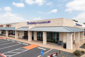 Plus de détails pour 1100-1208 N IH-35, Round Rock, TX - Commerce de détail à louer