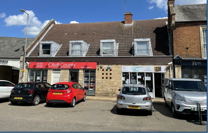 11-13 North St, Peterborough à vendre Photo du bâtiment- Image 1 de 1