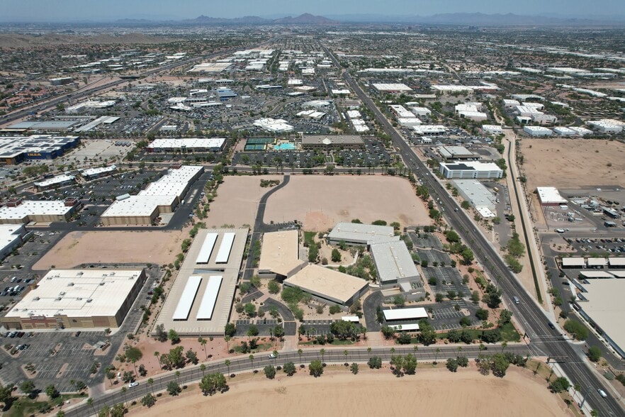 SWC Ruby & Priest Dr, Tempe, AZ à vendre - Photo du bâtiment - Image 1 de 10