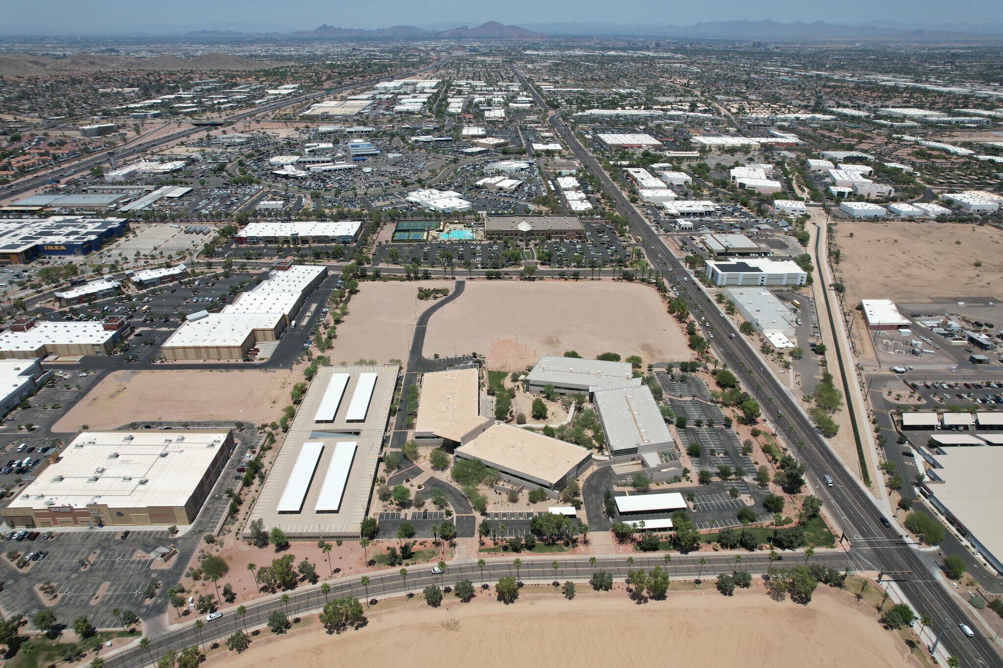SWC Ruby & Priest Dr, Tempe, AZ for sale Building Photo- Image 1 of 11