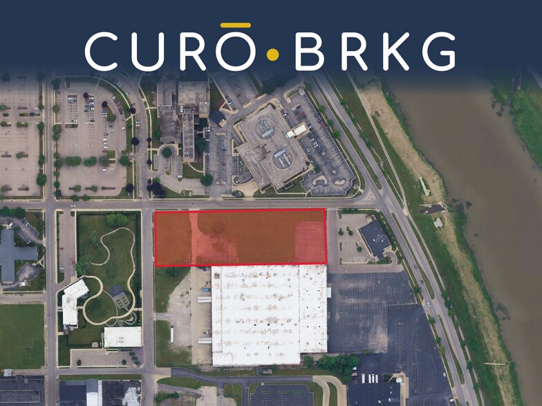 835 S Edwin C Moses Blvd, Dayton, OH for sale - Building Photo - Image 1 of 3