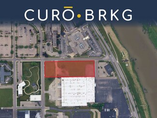 Plus de détails pour 835 S Edwin C Moses Blvd, Dayton, OH - Terrain à vendre