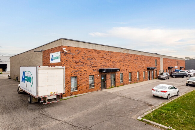 More details for 6085-6095 Blvd Couture, Montréal, QC - Flex, Industrial for Lease