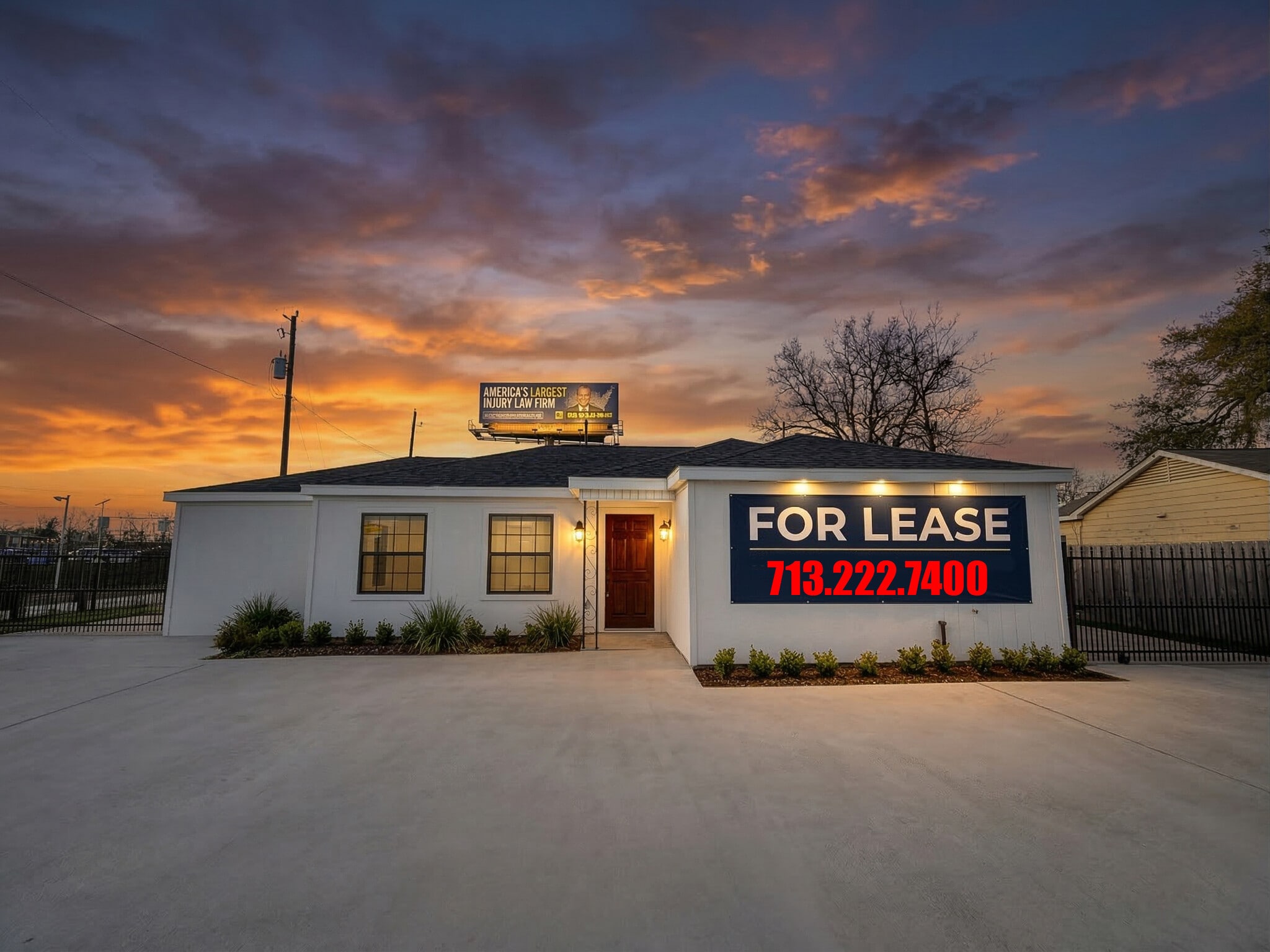 101 Troy Rd, Houston, TX à louer Photo du bâtiment- Image 1 de 2