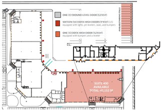 1435-1499 S 4800 W, Salt Lake City, UT for lease Building Photo- Image 2 of 3