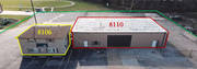 8106 & 8110 S Industrial Dr, Cedar Hill MO - Warehouse