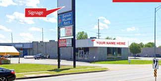 More details for 720 E Battlefield St, Springfield, MO - Retail for Lease