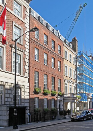 Plus de détails pour 35-36 Grosvenor St, Londres - Coworking à louer