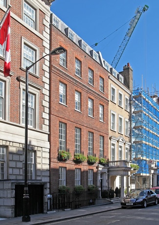 Plus de détails pour 35-36 Grosvenor St, Londres - Commerce de détail à louer