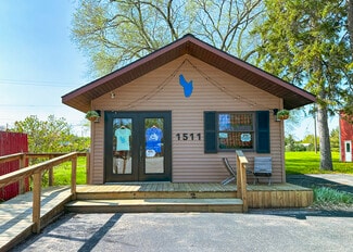 More details for 1511 Hubert Rd, Hubbard Lake, MI - Retail for Sale