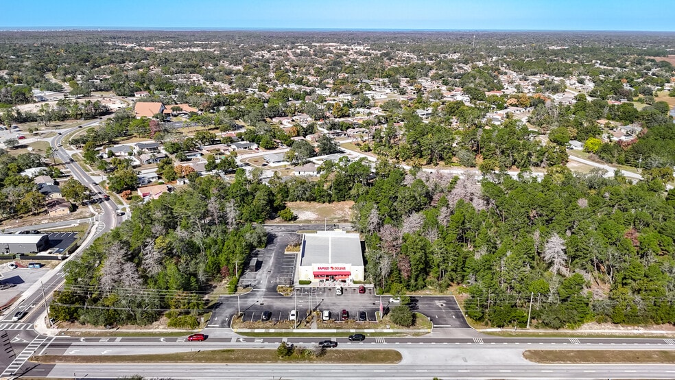 4075 Deltona Blvd, Spring Hill, FL for sale - Building Photo - Image 3 of 4