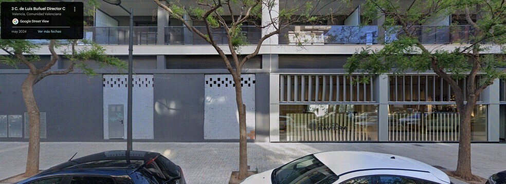Carrer Director de Cine Luis Buñuel, 3A, València, Valencia for lease - Building Photo - Image 3 of 17