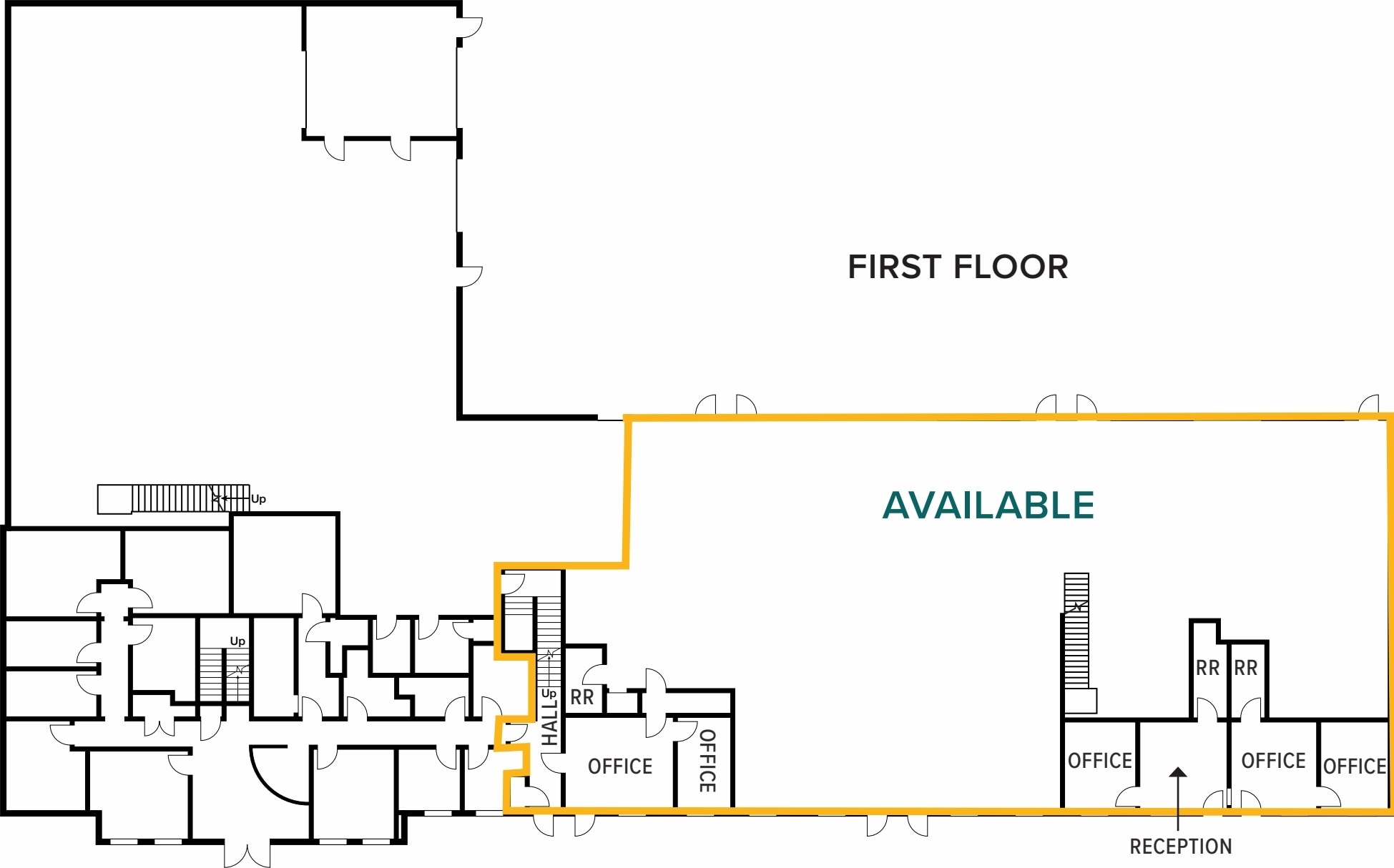 395 W 67th St, Loveland, CO à louer Plan d’étage- Image 1 de 2