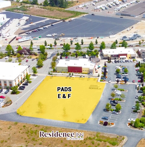 2500 Marvin Rd NE, Lacey, WA for lease - Building Photo - Image 1 of 4