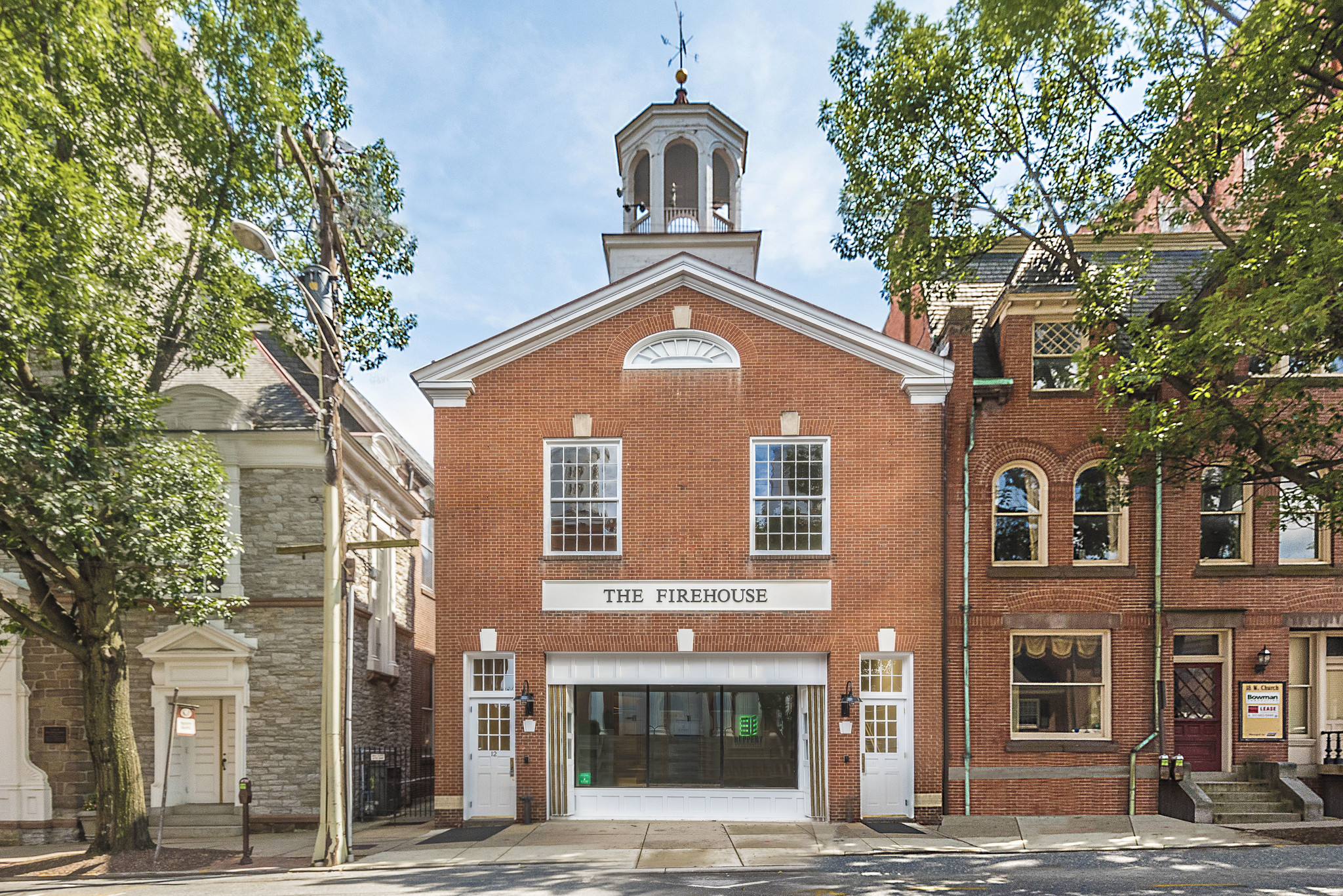 12 W Church St, Frederick, MD for lease Building Photo- Image 1 of 6