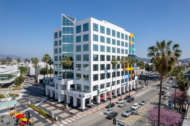 More details for 5200 Lankershim Blvd, North Hollywood, CA - Office for Lease