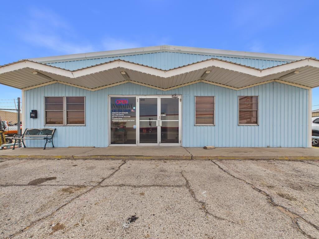 1014 S Stockton Ave, Monahans, TX for sale Building Photo- Image 1 of 14