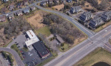 9061 Flying Cloud Dr, Eden Prairie, MN - Aerial map view