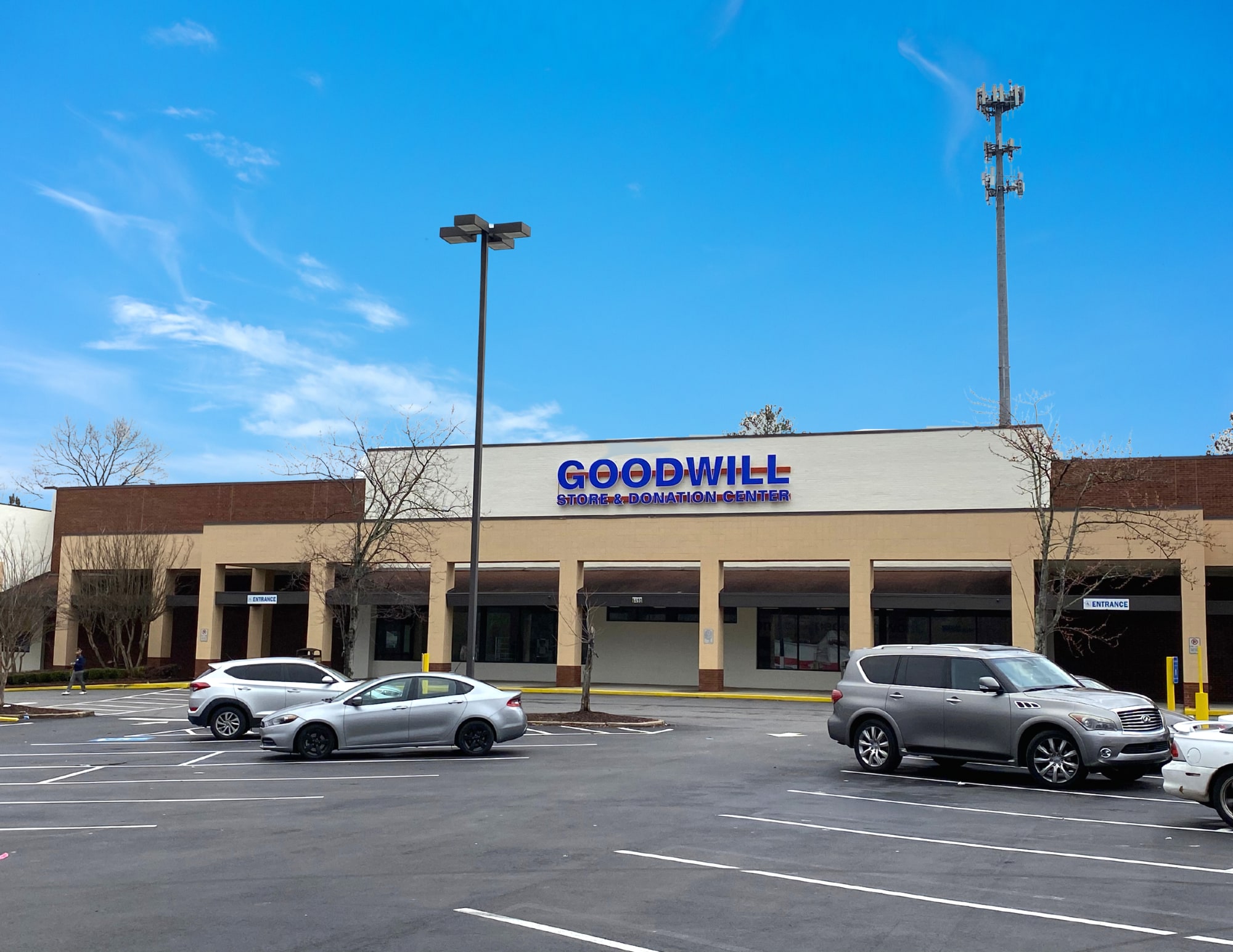 5450 Peachtree Pky, Norcross, GA for lease Building Photo- Image 1 of 10