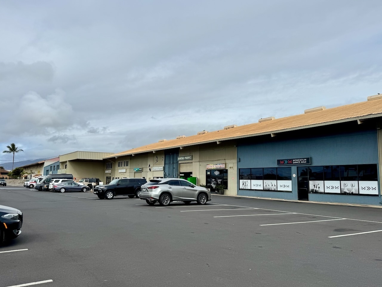 230 Hana Hwy, Kahului, HI for lease Building Photo- Image 1 of 4