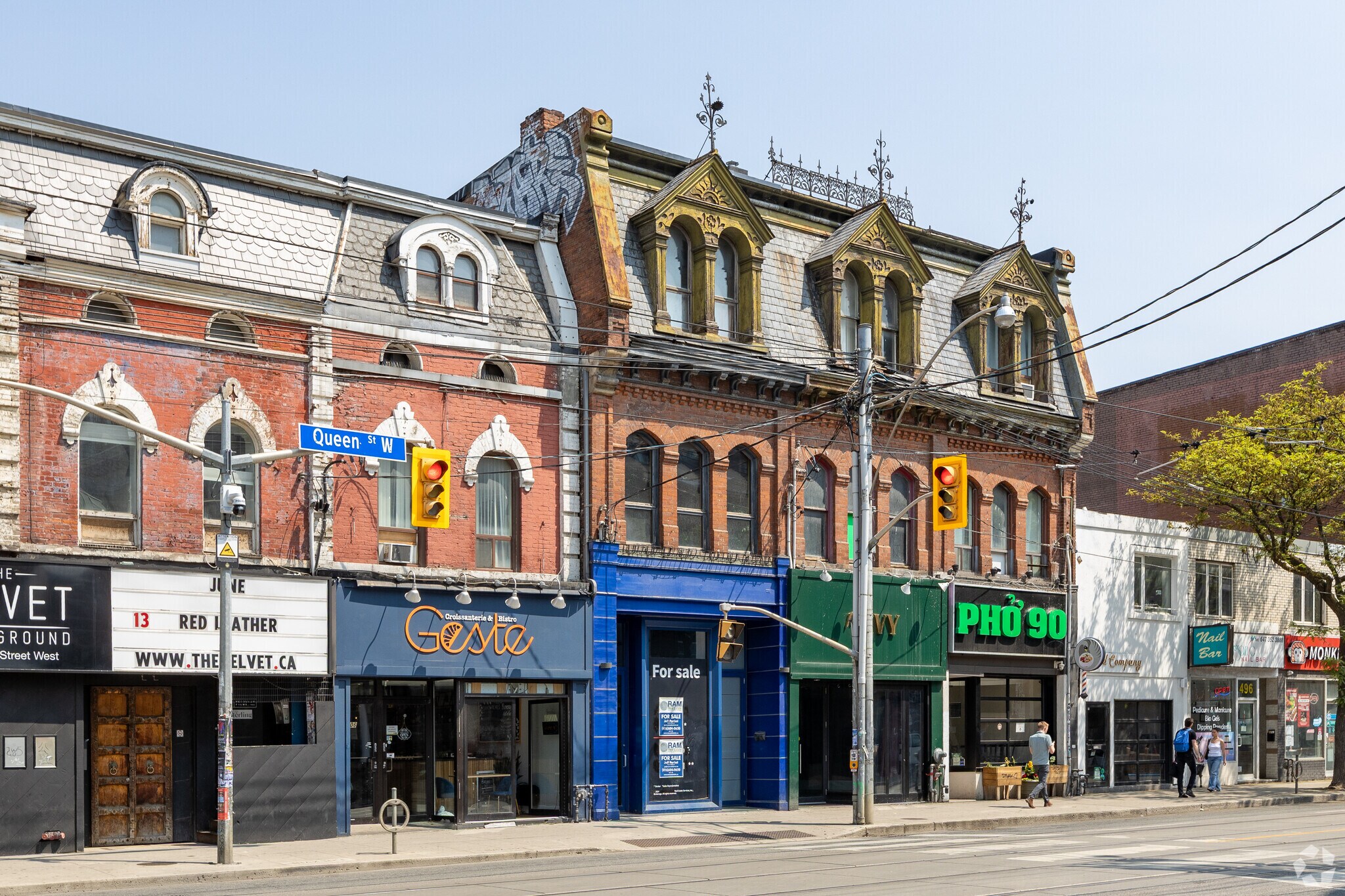 504 Queen St W, Toronto, ON à vendre Photo principale- Image 1 de 1