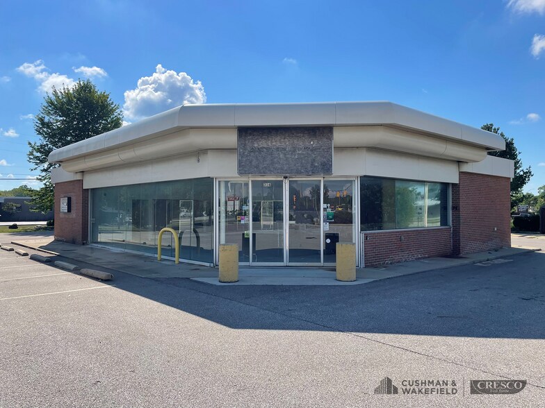 316 E Highland Rd, Macedonia, OH à louer - Photo du bâtiment - Image 1 de 7