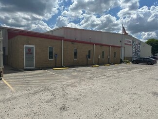 More details for 1701 W County Line Rd, Springfield, OH - Industrial for Lease