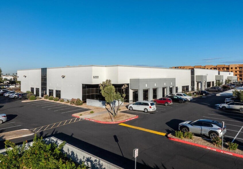 5222 E Baseline Rd, Gilbert, AZ for lease - Building Photo - Image 2 of 8