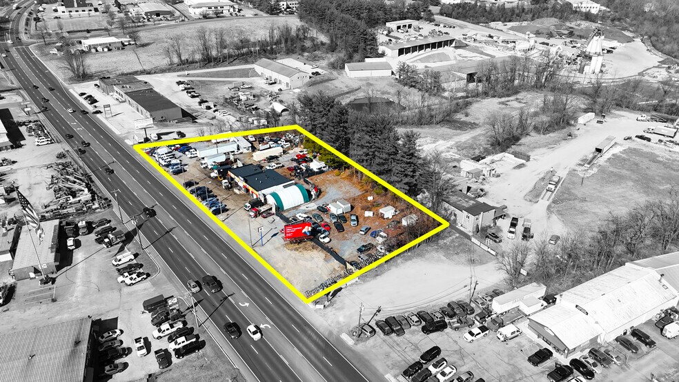 3226 Baltimore Blvd, Finksburg, MD à vendre - Aérien - Image 3 de 22