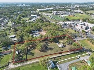 More details for 6919 Orient Rd, Tampa, FL - Land for Sale