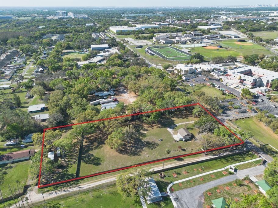 6919 Orient Rd, Tampa, FL à vendre Photo principale- Image 1 de 13