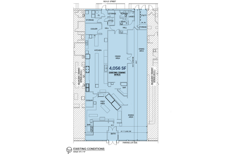 2730-2784 Sunrise Hwy, Bellmore, NY for lease - Floor Plan - Image 2 of 2