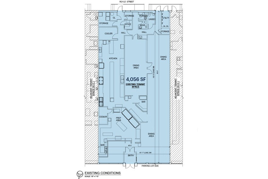 2730-2784 Sunrise Hwy, Bellmore, NY à louer - Plan d’étage - Image 2 de 2