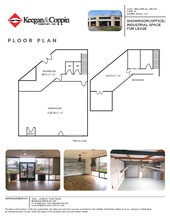 3345 Industrial Dr, Santa Rosa, CA for lease Floor Plan- Image 1 of 17